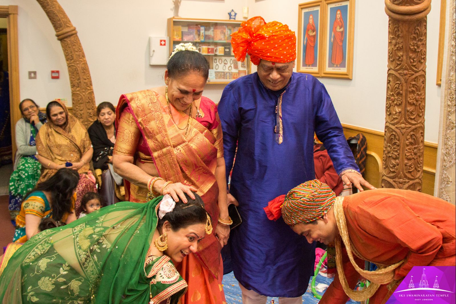 ©1987-2017 SKS Swaminarayan Temple East London